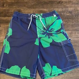 Boys Gap swim trunks